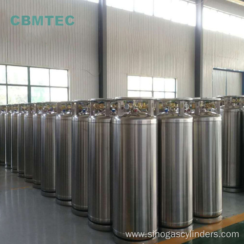 Cryogenic Thermal-insulating Liquid Gas Cylinders